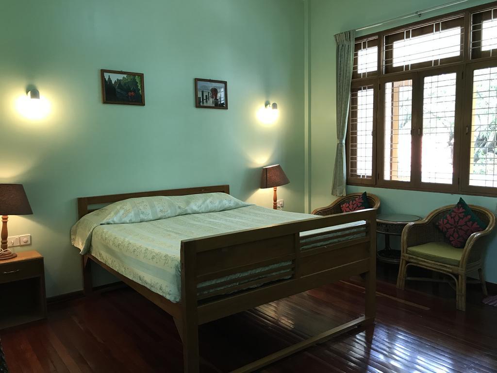 Ma Ma Guest House Mandalay Dış mekan fotoğraf